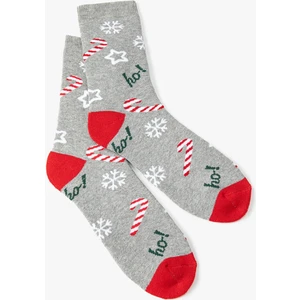 Havlu Soket Yılbaşı Çorabı