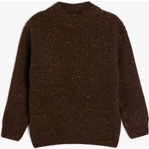 Uzun Kollu Dik Yaka Kazak