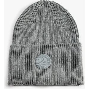 Etiket Detaylı Katlı Bere