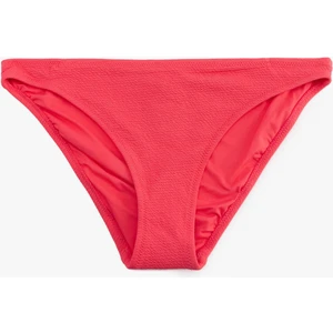 Dokulu Astarlı Klasik Bikini Altı