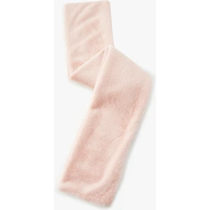 Basic Uzun Atkı Yumuşak Dokulu