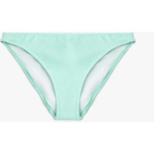 Dokulu Astarlı Klasik Bikini Altı