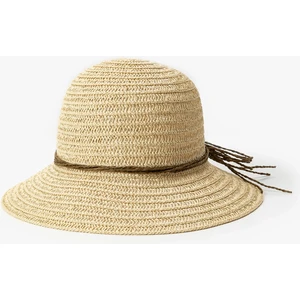 Bucket Hasır Şapka