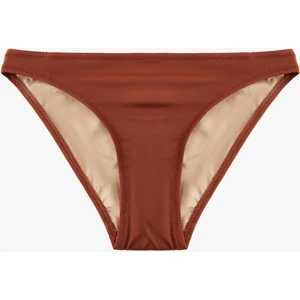 Astarlı Yüksek Bel Bikini Altı