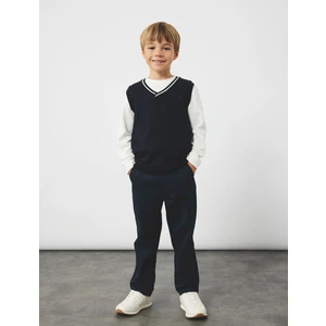 Bisiklet Yaka Pamuklu Basic Uzun Kollu Tişört