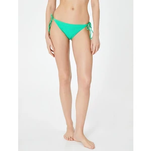 Taş Baskılı Bikini Altı