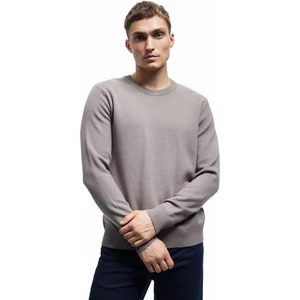 Uzun Kollu Bisiklet Yaka Basic Triko Kazak