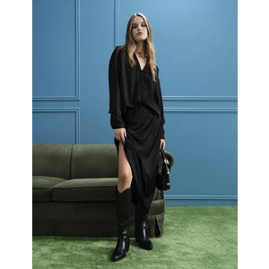 Normal Bel Midi Çan Etek