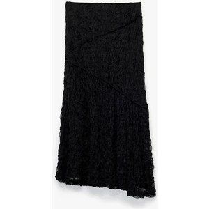 Dantelli Uzun Etek