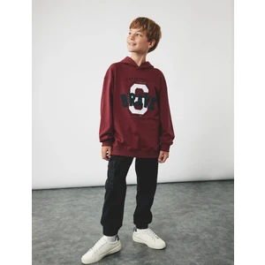 Pamuklu Cep Detaylı Jogger Pantolon