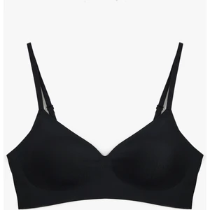 Hafif Destekli Dikişsiz Balensiz Sütyen