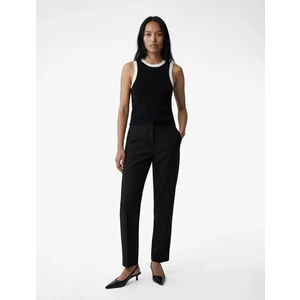 Slim Fit Cepli Normal Bel Cigarette Pantolon