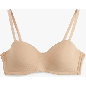 Rahat Kalıp Desteksiz Balenli Sütyen