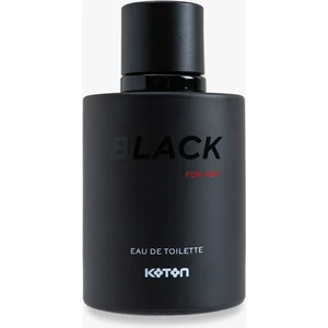Parfüm Black 100 ml