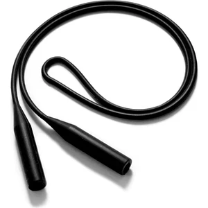 Optic Plus Silikon Gözlük Askı Ipi / Lastiği Şeffaf / Siyah