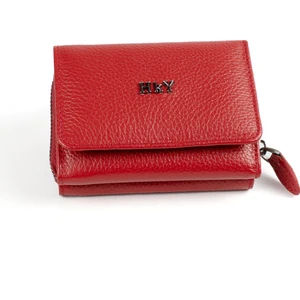 Hky  Deri Kadın Cüzdan
