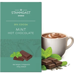das Stammgast - Naneli Sıcak Çikolata 250G