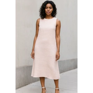 Dört Katlı Müslin Elbise