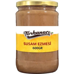 Ev Yapımı Susam Ezmesi 600 gr