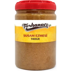 Ev Yapımı Susam Ezmesi 940GR