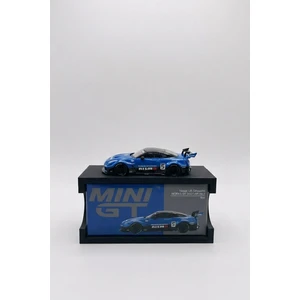 Printhane 3D Mini Gt 1/64 Ölçek Model Araba Sergileme Standı