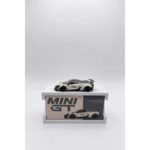 Printhane 3D Mini Gt 1:64 Ölçek Model Araba Display Stand / Sergileme Standı