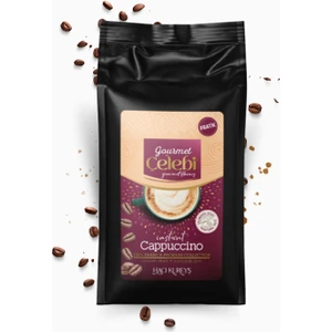 Gourmet Çelebi Cappuccino 1 kg