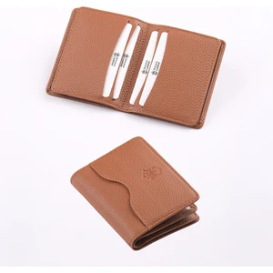 Ancora Leather Hakiki Deri KARTLIK-26207-TABA