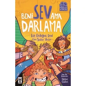 İlk Genç Timaş Beni Sev Ama Darlama - Ece Erdoğuş Levi