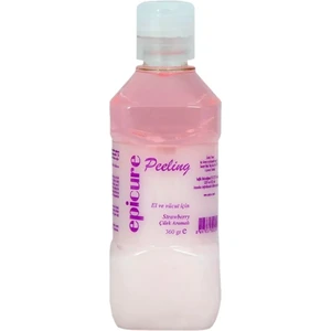 Çilek Aromalı Peeling 360Gr Arındırıcı Etkili Hassas Ciltler İçin Uygun