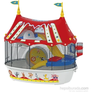 Sirk Kemirgen  Kafesi