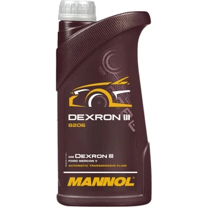 MN8206-1  Dexron 3 Automatıc Plus 1 L
