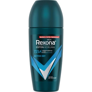 Men Üstün Koruma Erkek Roll On Deodorant Active Dry 50 ml