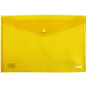 A5 Çıtçıtlı Dosya Evrak Zarfı Renkli 5 Parça Seti Pratik Kırtasiye Çözümü