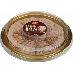 750 Gr Tepsi Kakaolu Helva