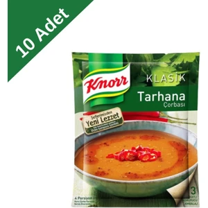 Tarhana Çorbası (74 G) x 10 Adet