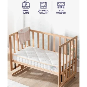 Sleep People Bamboo Honey Baby Yatak