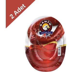Klasik Kangal Sucuk (180 G) x 2 Adet