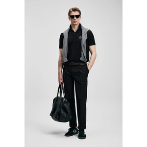 Carter Smart Erkek Polo Tişört Siyah