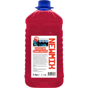Yazlık Cam Suyu 5kg