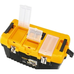 Metal Kilitli Takım Çantası 22"