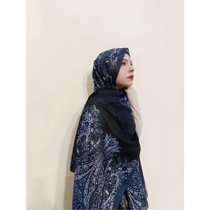 Esima Butik Etnik  Desen Pamuk Şal