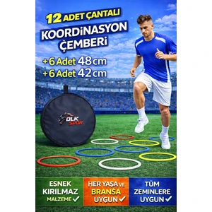 Antrenman Çember Seti 12'li