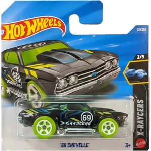 Hot Wheels x Raycers 69 Chevelle JJJ23