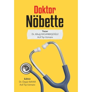 Ata Yayıncılık Doktor Nöbette-Tıp