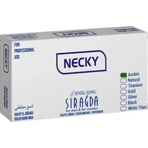 Bitkisel Kalıp Sir Ağda Azulen ( Yeşil  ) 450 Ml