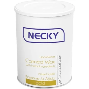 Bitkisel Konserve Sir Ağda Gold ( Altın) 800 ml