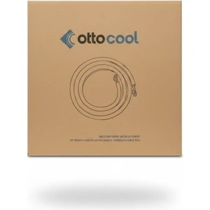 Ottocool Klima Montaj Kiti 1/4-1/2-5m