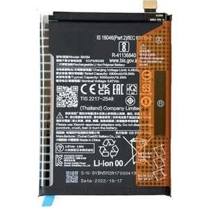 Xiaomi Redmi Note 12 Batarya Pili