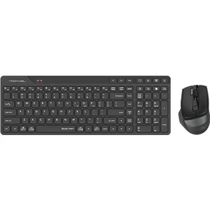 A4TECH FB2800C Aır2 Kablosuz Klavye Mouse Set-Siyah